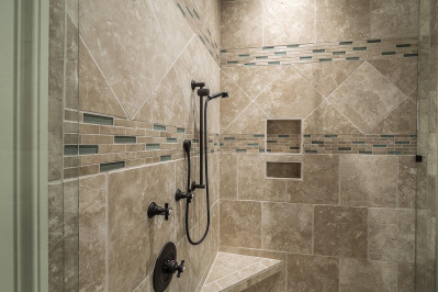 Professional tile installation for showers, floors, and backsplashes in Greenville, TX